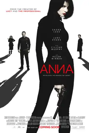 Anna постер