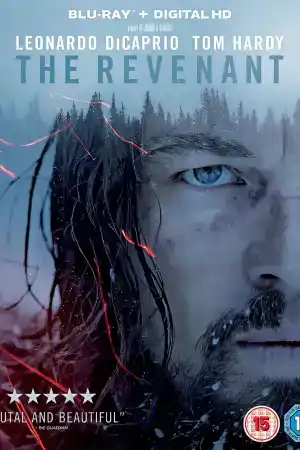 The Revenant постер