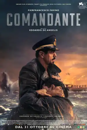 Comandante постер