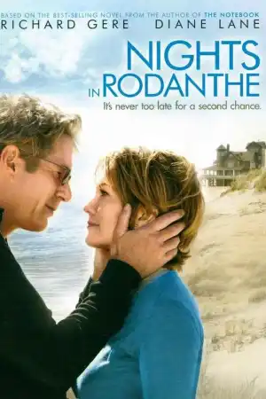 Nights in Rodanthe постер