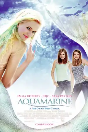 Aquamarine постер