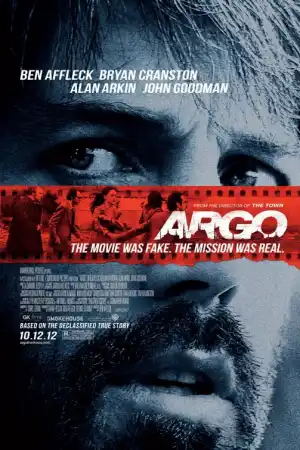 Argo постер