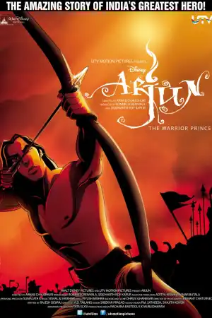 Arjun The Warrior Prince постер