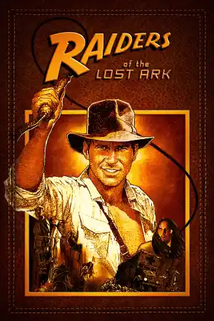 Indiana Jones: Raiders of The Lost Ark постер