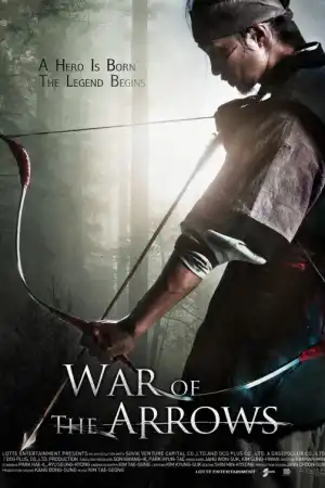 War of the Arrows постер