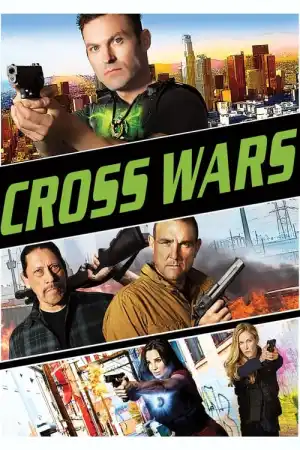 Cross Wars постер