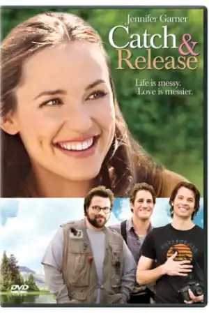 Catch and Release постер