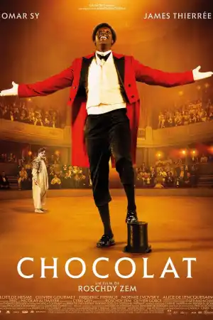 Chocolat постер