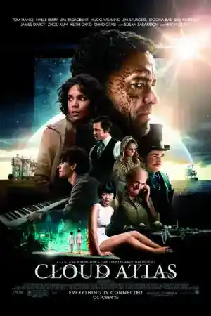 Cloud Atlas постер
