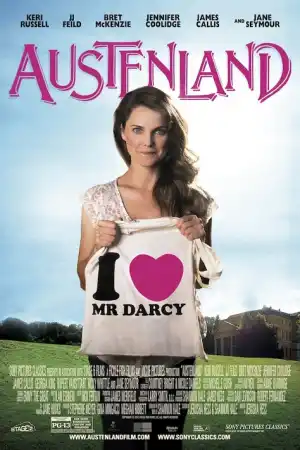 Austenland постер