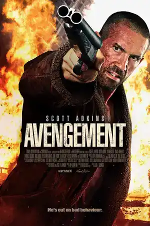 Avengement постер