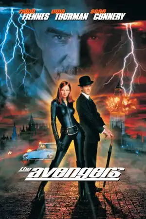 The Avengers постер