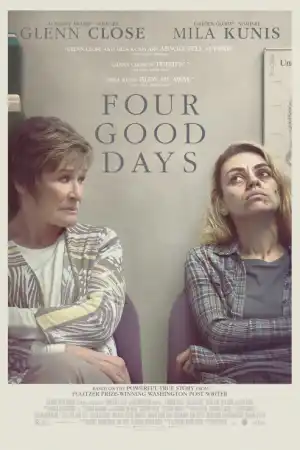 Four Good Days постер
