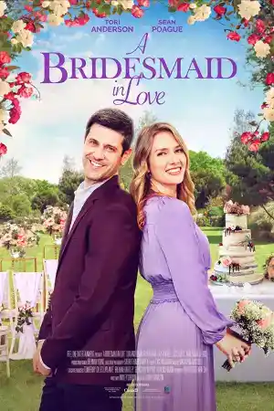 A Bridesmaid in Love постер