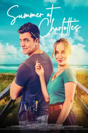 Summer at Charlotte's постер