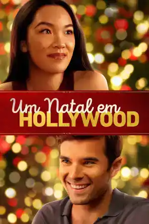 A Hollywood Christmas постер