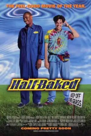 Half Baked постер