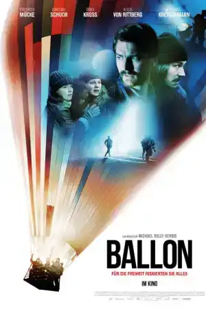 Ballon постер