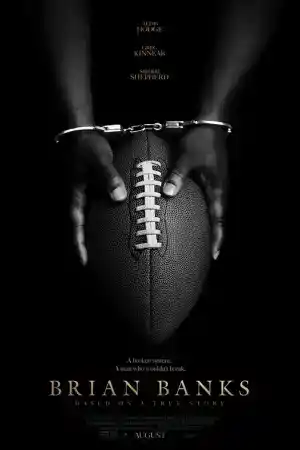 Brian Banks постер