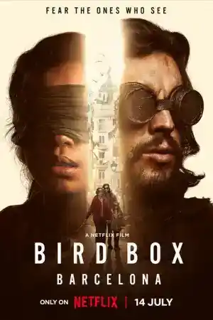 Bird Box: Barcelona постер