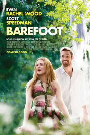 Barefoot постер