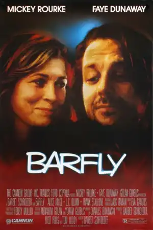 Barfly постер