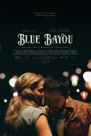 Blue Bayou постер