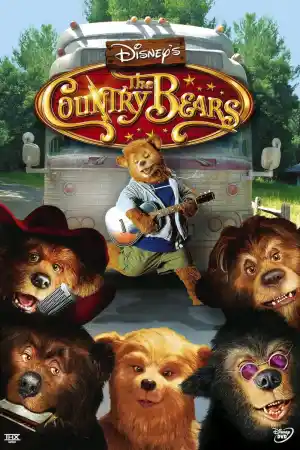 The Country Bears постер