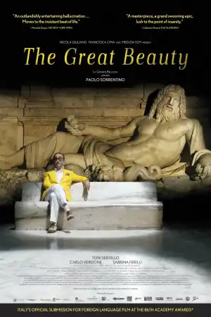 The Great Beauty постер