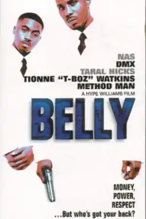 Belly постер