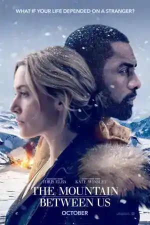 The Mountain Between Us постер