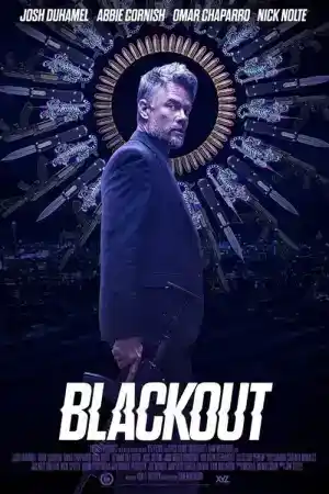 Blackout постер
