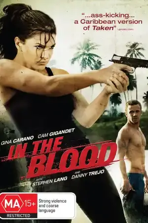 In the Blood постер