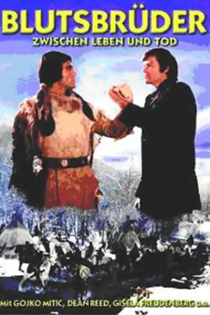Blood Brothers постер