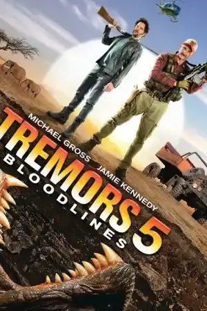 Tremors 5: Bloodlines постер