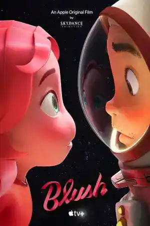 Blush постер