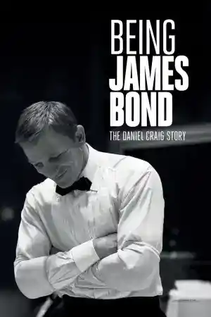 Being James Bond постер