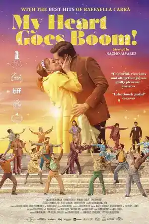 My Heart Goes Boom постер