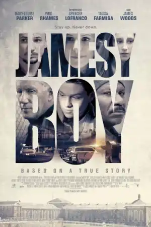 Jamesy Boy постер