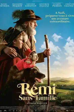 Remi, Nobody's Boy постер