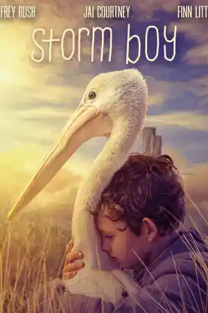 Storm Boy постер