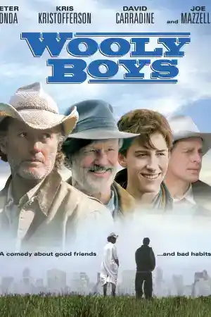 Wooly Boys постер