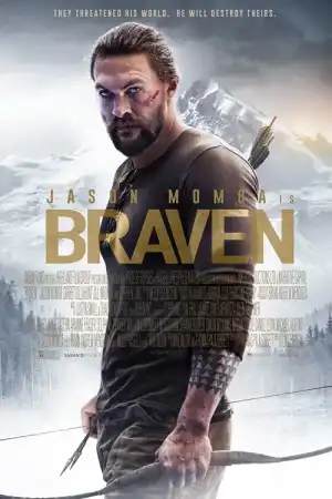 Braven постер