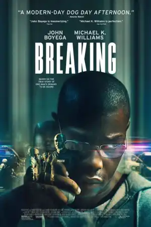 Breaking постер
