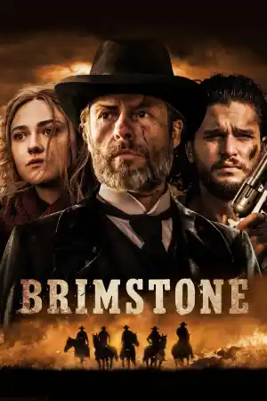 Brimstone постер