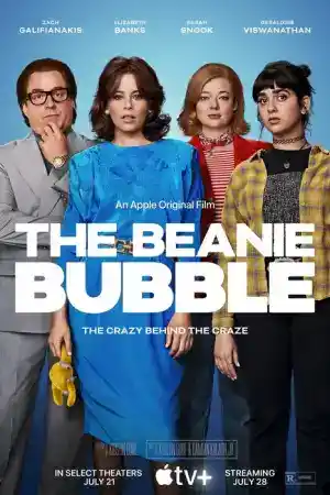 The Beanie Bubble постер