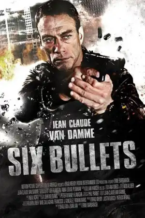 6 Bullets постер