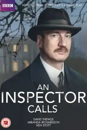 An Inspector Calls постер