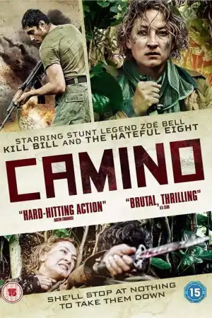 Camino постер