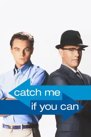Catch Me If You Can постер